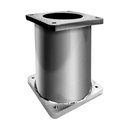 Halterung zur Senkrechten Montage v. S/N-Kpfen NXPTH Serie