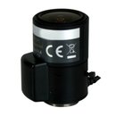 1/2 Tag/Nacht Zoomobjektiv, 3,5-10 mm DC-gesteuert, bis 5...