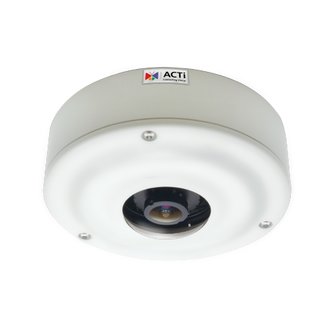 5 MP Hemispheric Dome Kamera Outdoor - ACTi
