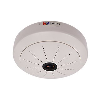 5 MP Hemispheric Dome Kamera Indoor - ACTi