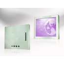 6,5 Chromstahl IP66 LCD Monitor, 640x480, 4:3