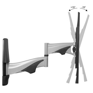 TV Wandhalterung ausziehbar schwenkbar 32-55, Xantron TOPLINE-442-S