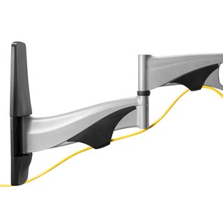 TV Wandhalterung ausziehbar schwenkbar 32-55, Xantron TOPLINE-442-S