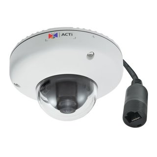 5 MP Mini Dome Kamera Outdoor - ACTi