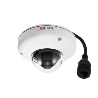 3 MP Mini Dome Kamera Outdoor - ACTi