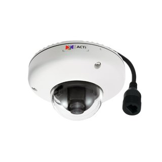 5 MP Mini Dome Kamera Outdoor - ACTi