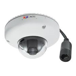 3 MP Mini Dome Kamera Outdoor - ACTi