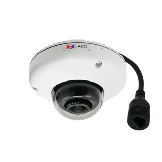 5 MP Mini Dome Kamera Outdoor - ACTi