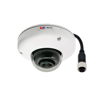 5 MP Mini Dome Kamera Outdoor - ACTi