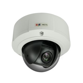 4 MP Mini PTZ Dome Kamera Outdoor - ACTi