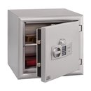 Tresor Diplomat mit Zahlenschloss und Fingerprint, MTD 38...