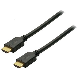 HDMI Monitorkabel, Stecker - Stecker 15.0m