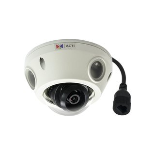 5 MP Mini Dome Kamera Outdoor - ACTi