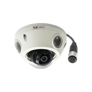 5 MP Mini Dome Kamera Outdoor - ACTi