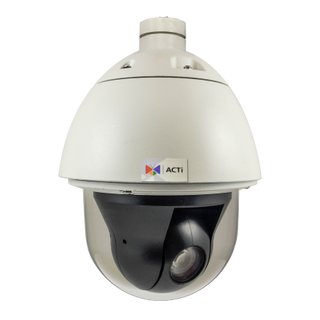 4 MP Speed Dome Outdoor - ACTi