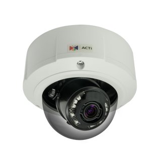 5 MP Dome Kamera Outdoor - ACTi end of live