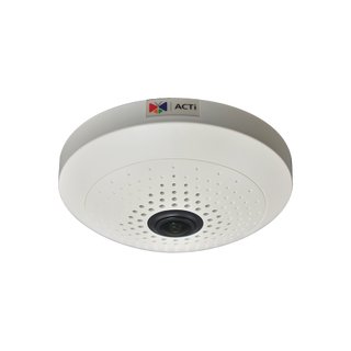 3 MP Fisheye Dome Kamera Indoor - ACTi
