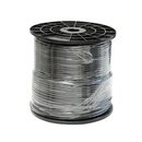 HD-SDI Koaxialkabel, schwarz 250m Spule