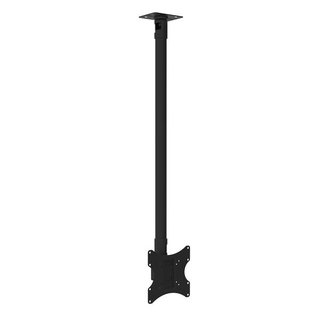 Deckenhalterung 119cm schwarz fr Monitore 22-42, Xantron PRO-CMS-S200B