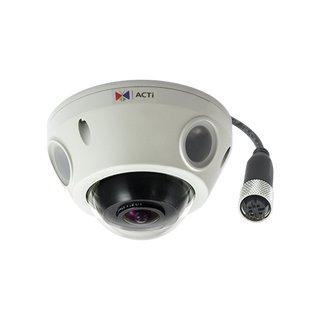 5 MP Mini Dome Kamera Outdoor - ACTi