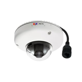 2 MP Mini Dome Kamera Indoor - ACTI