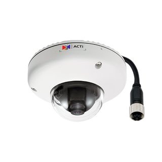 3 MP Mini Dome Kamera Outdoor - ACTi