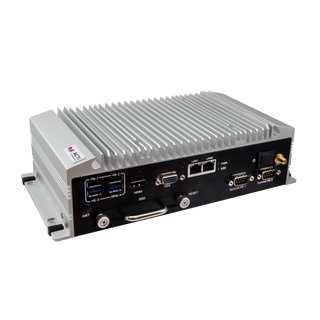 16-Channel 1-Bay Transportation Standalone NVR