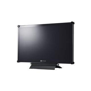 24 Video Monitor Farbe Schwarz, VGA, DVI und HDMi