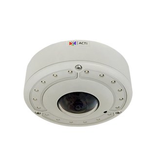 12 MP Hemispheric Dome Kamera Outdoor - ACTi