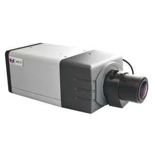 1 MP Box Kamera Indoor - ACTi