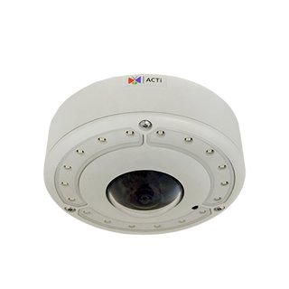 6 MP Hemispheric Dome Kamera Outdoor - ACTi