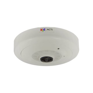 6 MP Hemispheric Dome Kamera Indoor - ACTi