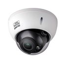 2 MP IP-Kuppelkamera motorzoom Indoor - SANTEC