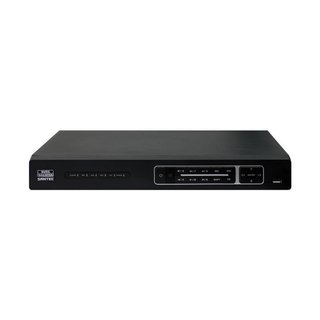 4K/UHD Netzwerk Videorekorder 8 Kanal
