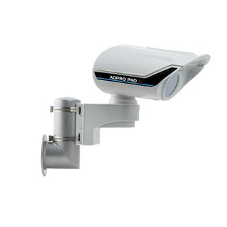 PRO E-45 Standard Mittelstrecken-Vorhang - SANTEC