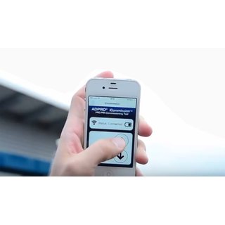 iCommission fernsteuerbares (WLAN) Einstellwerkzeug - SANTEC
