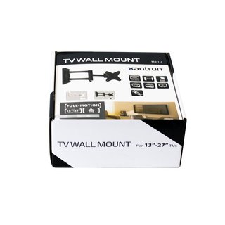 Doppelgelenkarm fr PC Monitore 13-27, Xantron ECO-113B