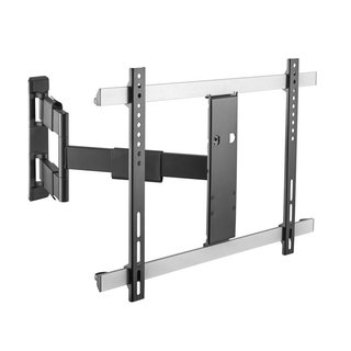 TV Wandhalterung ausziehbar ultraflach fr 32-60, Xantron SLIMLINE-A-466-B