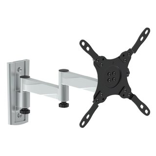 Wandhalterung arretierbar fr PC und TV Monitore 13 - 42, Xantron ECO-222