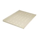 Xantron Gerteboden fr 1000mm 19 Serverschrank lichtgrau...
