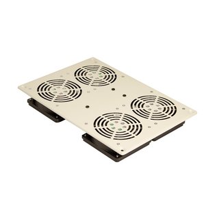 Xantron Lftereinheit fr 19 Serverschrank lichtgrau (RAL 7035)
