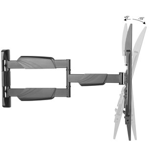 TV Wandhalterung ausziehbar schwenkbar 37-70, Xantron PRO-FM600