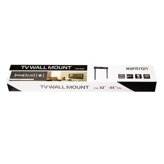 Ultraflache TV Wandhalterung fr 32-65, Xantron PRO-SS400