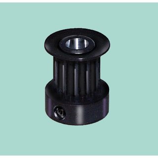 Pan Motor Pulley