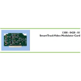 SmartTrack Video Modulator Card
