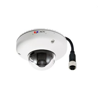 3 MP Mini Dome Kamera Outdoor - ACTi