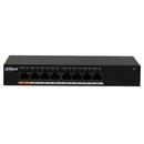 8-Port Gigabit PoE Switch unmanaged, 8x PoE Ausgnge bis...