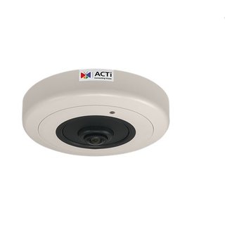 8 MP Hemispheric Dome Kamera Indoor - ACTi