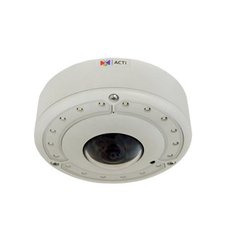 12 MP Hemispheric Dome Kamera Outdoor - ACTi