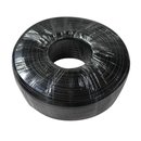 Koaxial-Kabel 0,6 / 3,7 75 Ohm Innenverlegung, 200 m Ring...